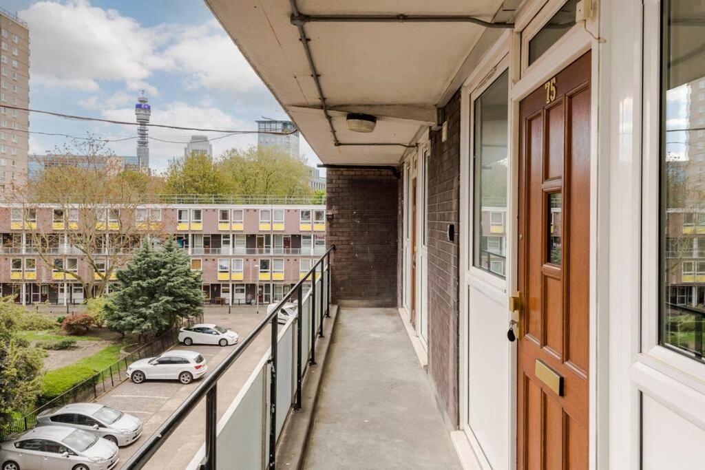 The Clarence, Central London Apartment W/ Wifi Exterior foto