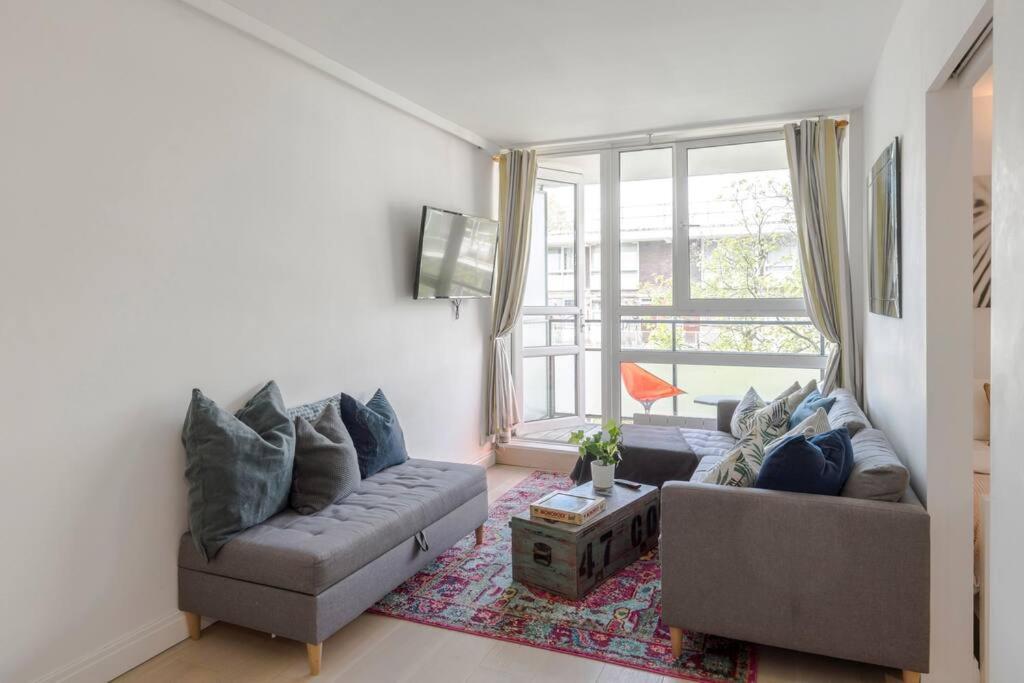 The Clarence, Central London Apartment W/ Wifi Exterior foto